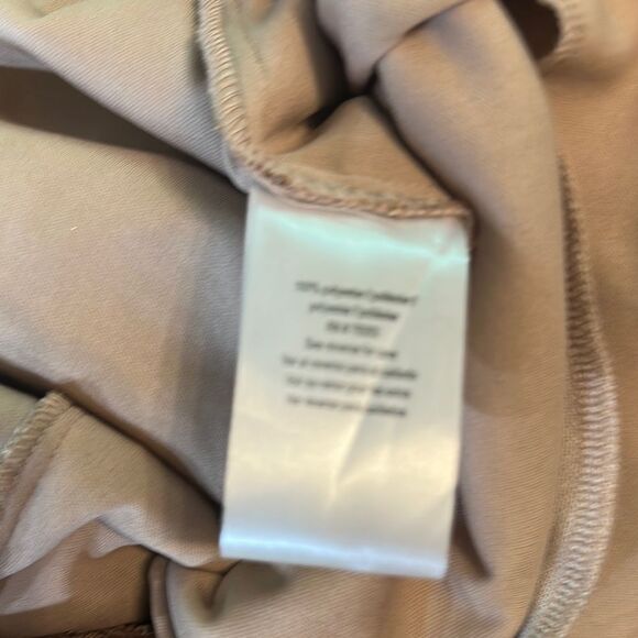 NWT Alex Evenings Champagne Lace Sequin Dress 6 - Picture 12 of 12